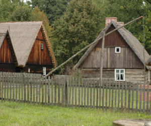 Ochla, park etnograficzny