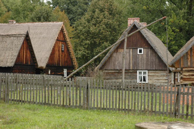 Ochla, park etnograficzny