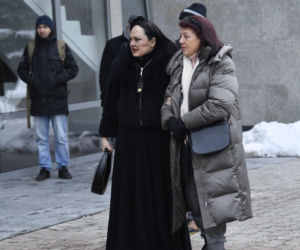 Pogrzeb Michała Urbaniaka