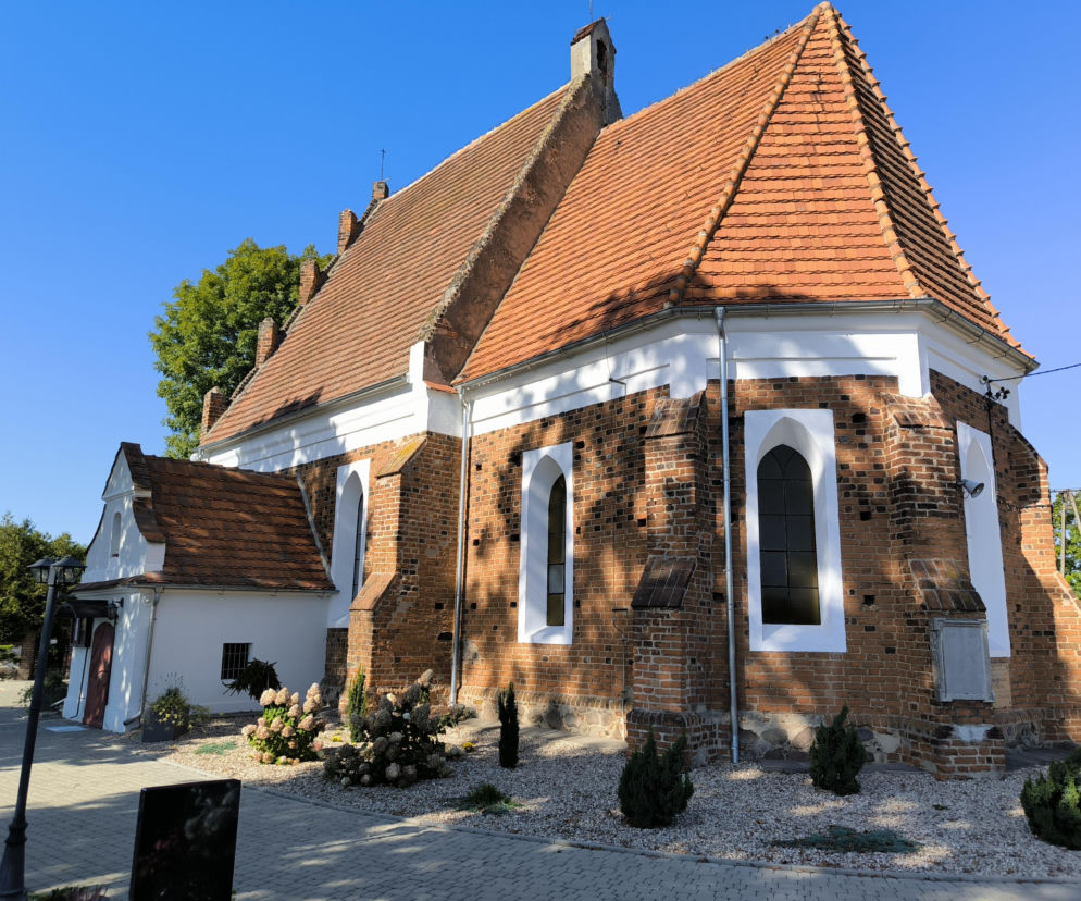 Kościół w Zbarzewie
