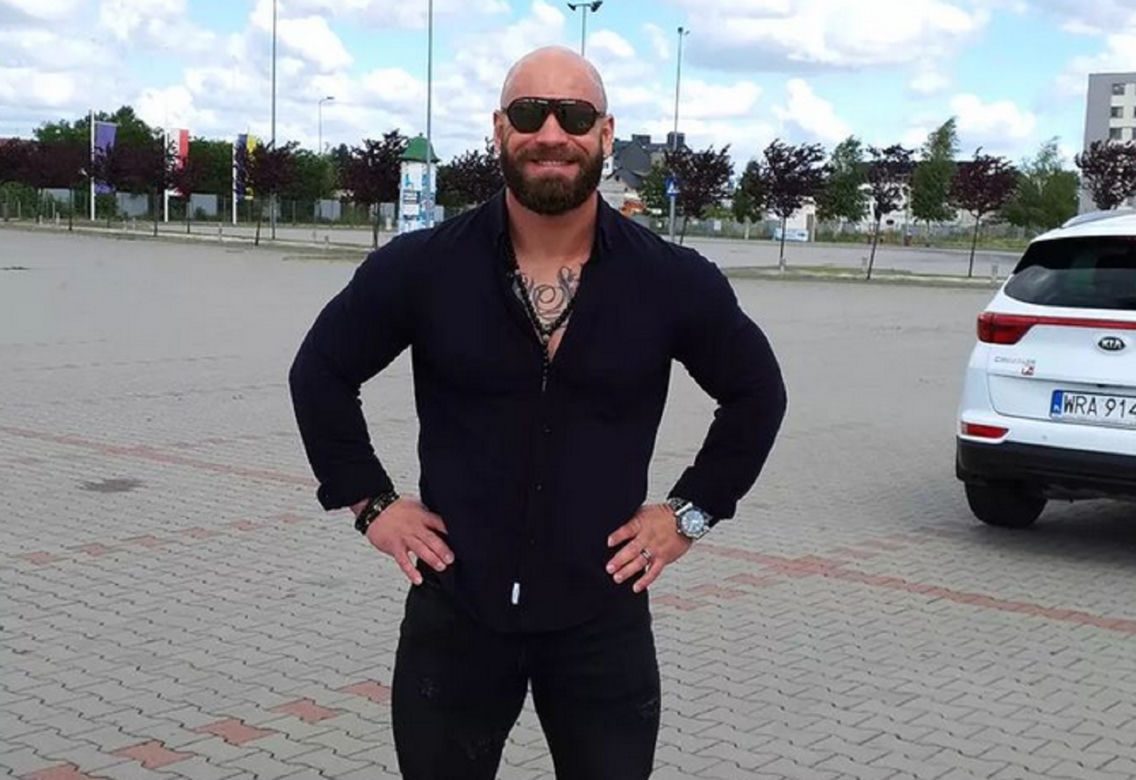 Wujaszek Fericze z Kanapowców TTV przeżywał potworne katusze