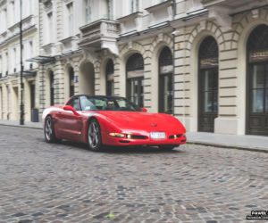 Youngtimer Warsaw fotoSPOT 2020 vol.1