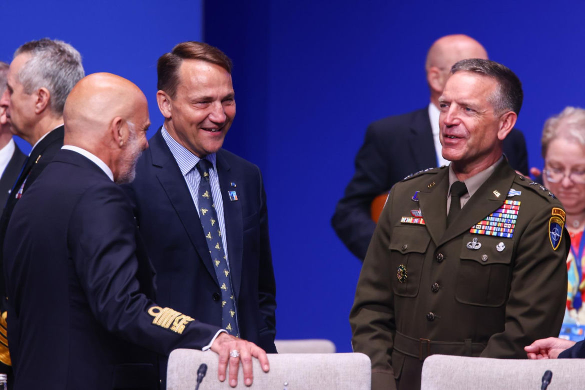 Radosław Sikorski