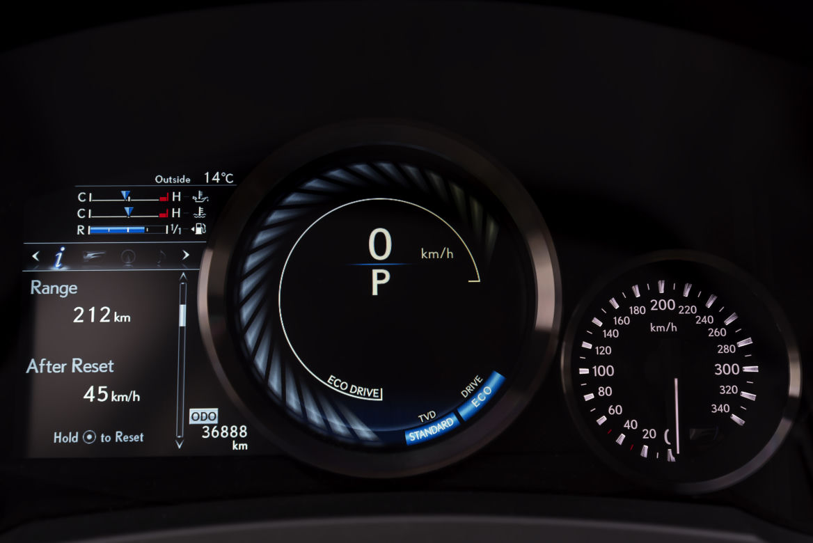 Lexus RC F Carbon 5.0 V8 464 KM 