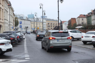 Nowe zasady ruchu wokół Starego Miasta