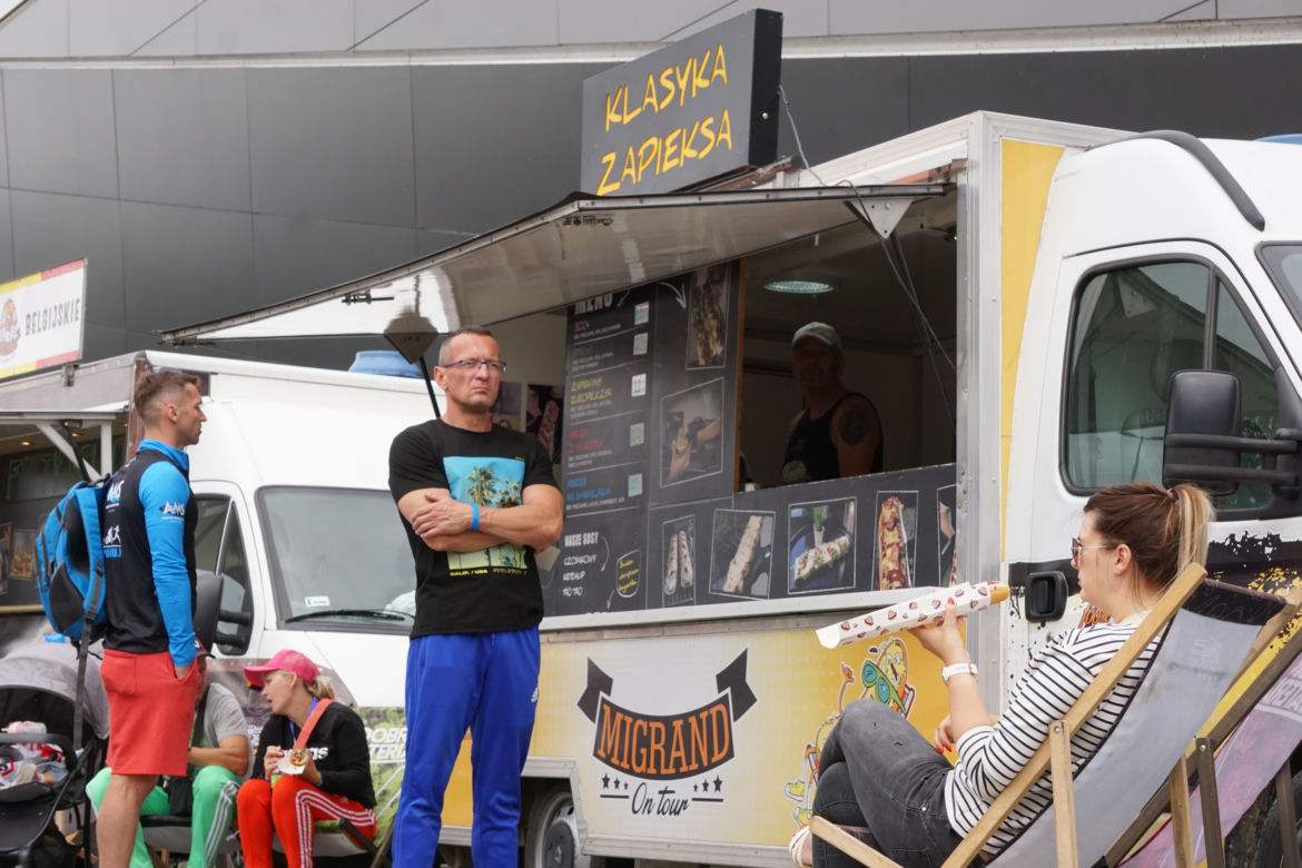 Food Truck Festiwal 2022 w Bydgoszczy [ZDJĘCIA]