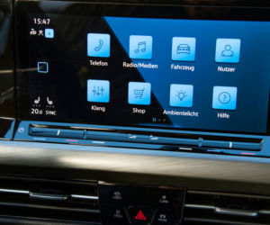 Volkswagen Golf 8