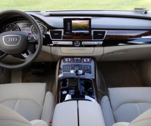 Audi A8 Lang 2013 V8 4.2 TDI 