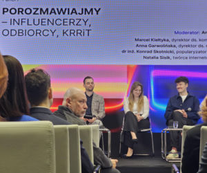 Konferencja nt. Influencerzy 2026 - odpowiedzialność w blasku zasięgów