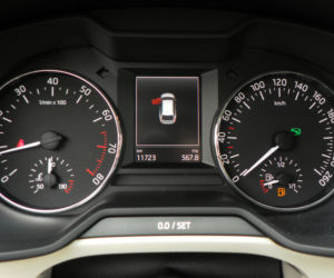 Skoda Octavia Combi 4x4