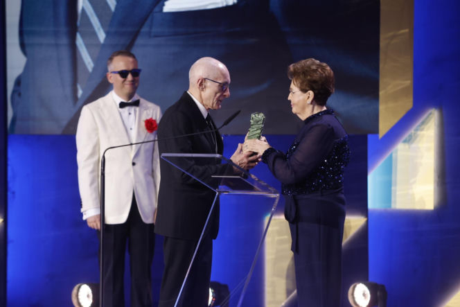 Wielkie sławy na gali Nagrody Mariusza Waltera