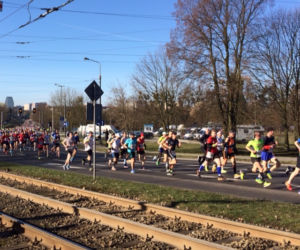 10. PKO Poznań Półmaraton - zdjęcia biegaczy