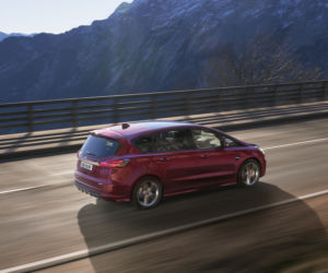 Ford S-MAX Hybrid