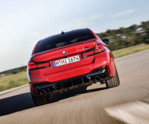 2020 BMW M5 Competition