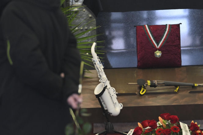 Pogrzeb Michał Urbaniak