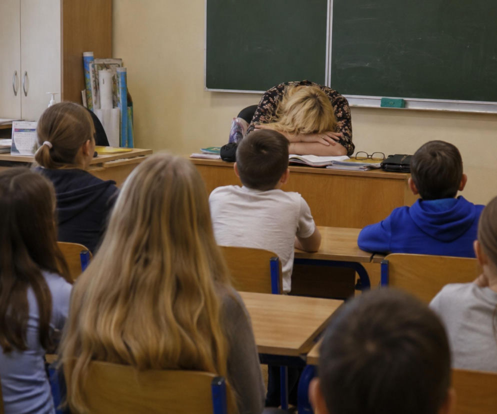 Kompletnie pijana nauczycielka przyszła do pracy. Miała pod opieką grupę dzieci. Grozi jej 5 lat więzienia