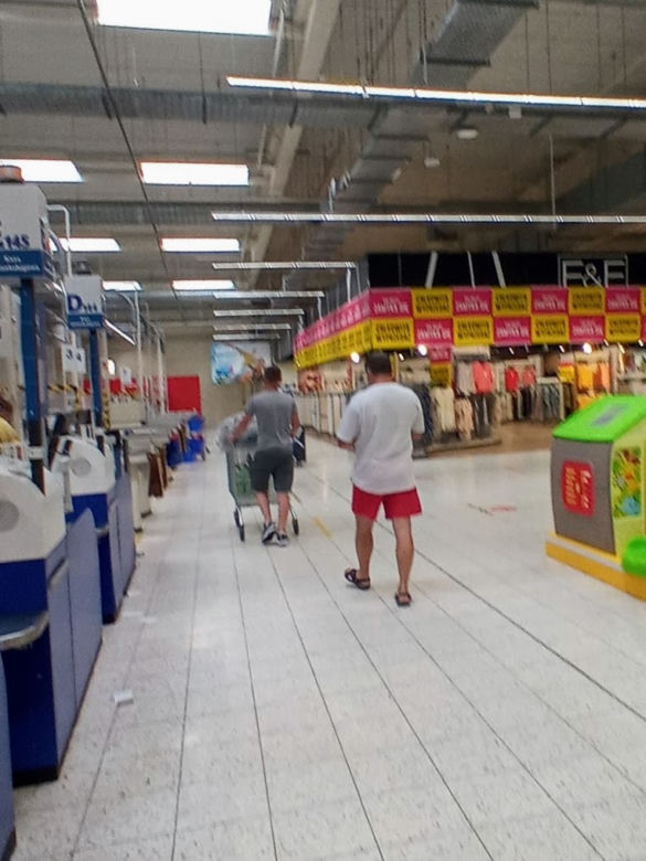 Tesco znika ze Szczecina
