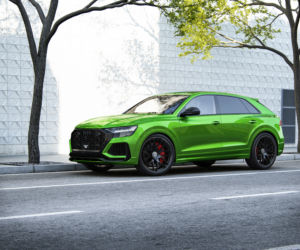 Audi RS Q8 od Wheelsandmore