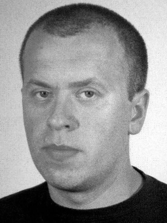 Starszy posterunkowy Dariusz Ziębowski – policjant z powołania