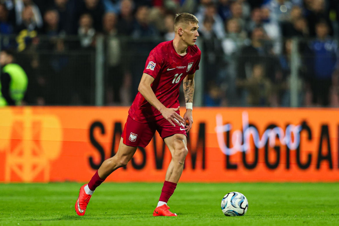 Bośnia - Polska. Mecz Ligi Narodów