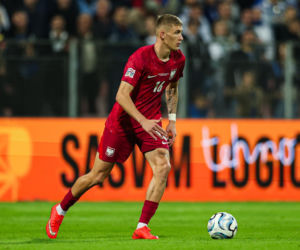 Bośnia - Polska. Mecz Ligi Narodów