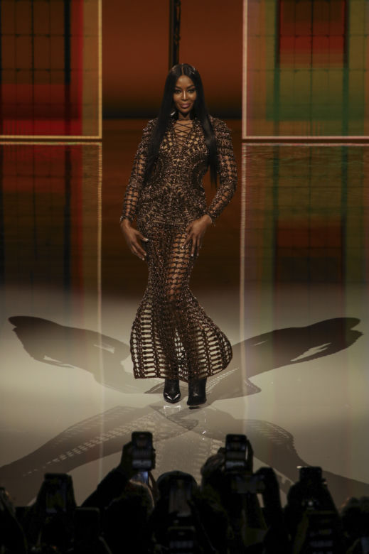 Kontrola w fundacji Naomi Campbell! Pieniądze zniknęły?!