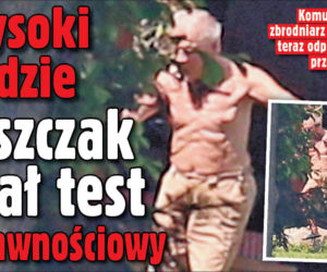 Wysoki Sądzie Kiszczak zdał test sprawnościowy