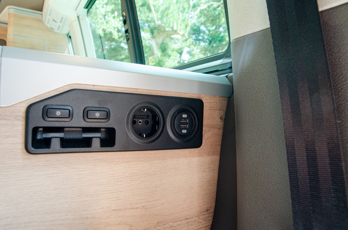Volkswagen California