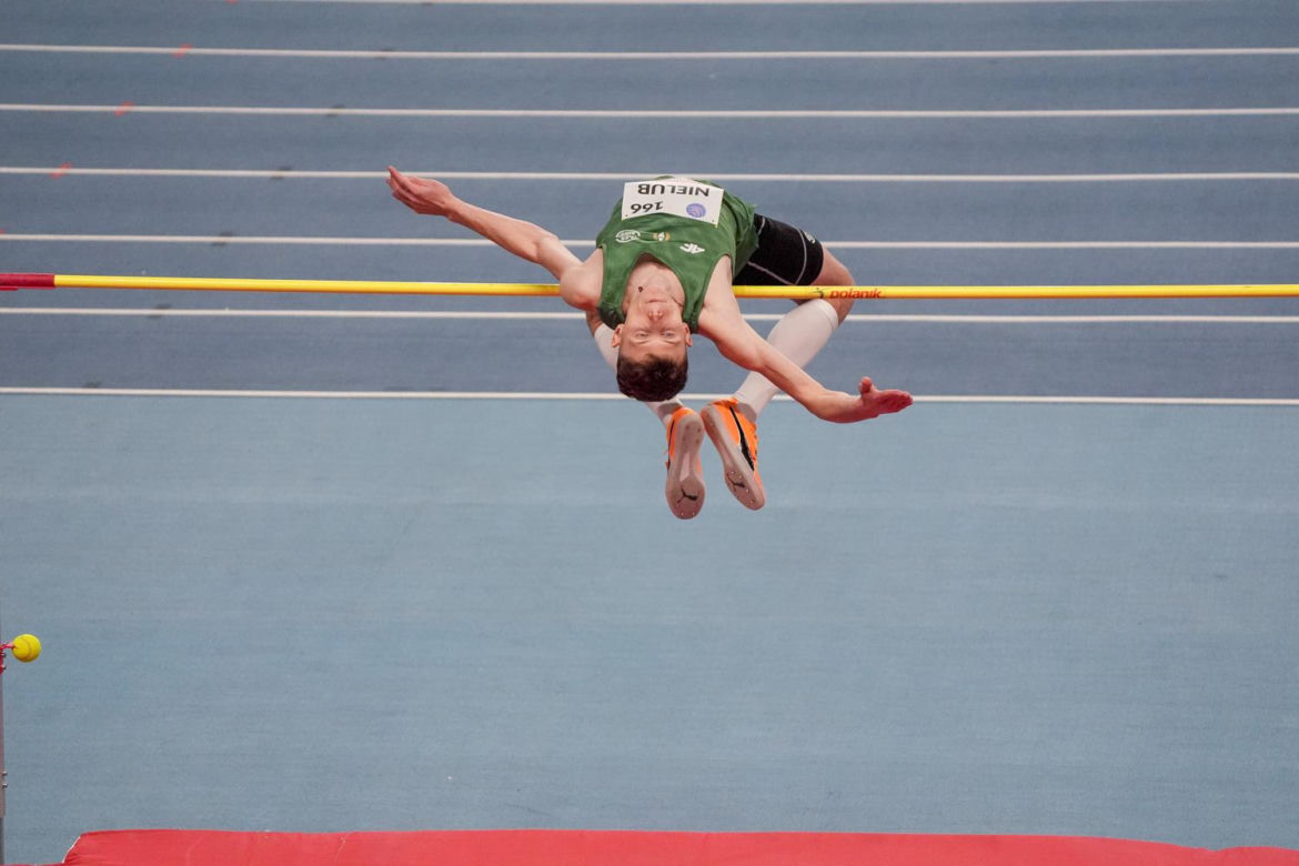 Halowe Mistrzostwa Polski 2025 w Arenie Toruń. Zdjęcia kibiców z trybun i sportowców
