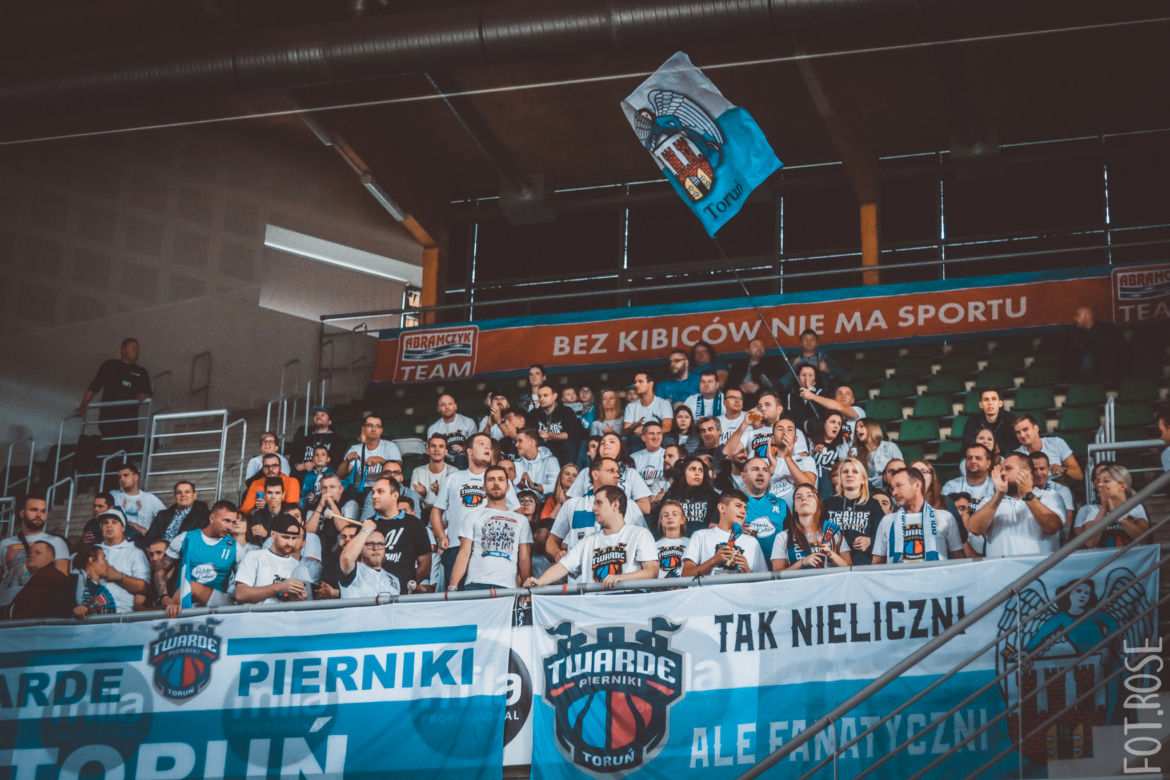 Enea Astoria Bydgoszcz - Polski Cukier Toruń: Zobacz zdjęcia z meczu derbowego