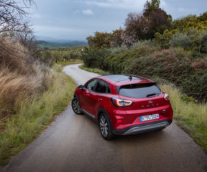 Ford Puma 1.0 EcoBoost Hybrid 125 KM MT6