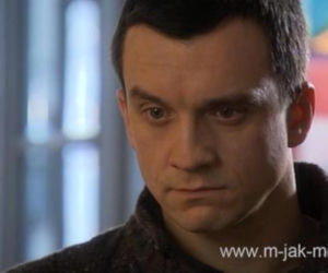 M jak miłość odc. 1054. Jurek (Michał Czernecki)