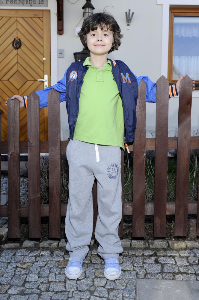 Mateusz Pawłowski o łatce Kacperka z "Rodzinki.pl"