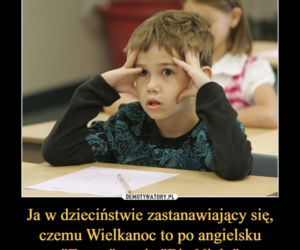 Wielkanoc 2022 - najlepsze memy