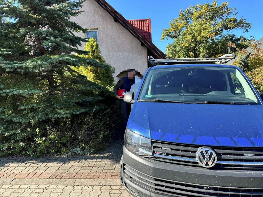 Zabójstwo w Olsztynie. Dramatyczny telefon od syna. Prokuratura bada sprawę
