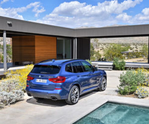 BMW X3 M40i