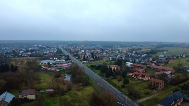 Nowa droga lubelskie