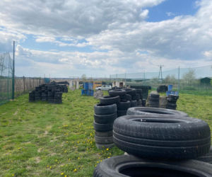 Mad Paintball Ostrów Wielkopolski