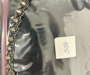 Rozpoznajesz te błyskotki? Policja poszukuje właścicieli bizuterii i kosztowności