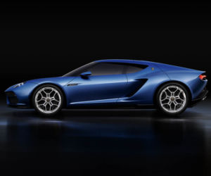 Lamborghini Asterion LPI 910-4