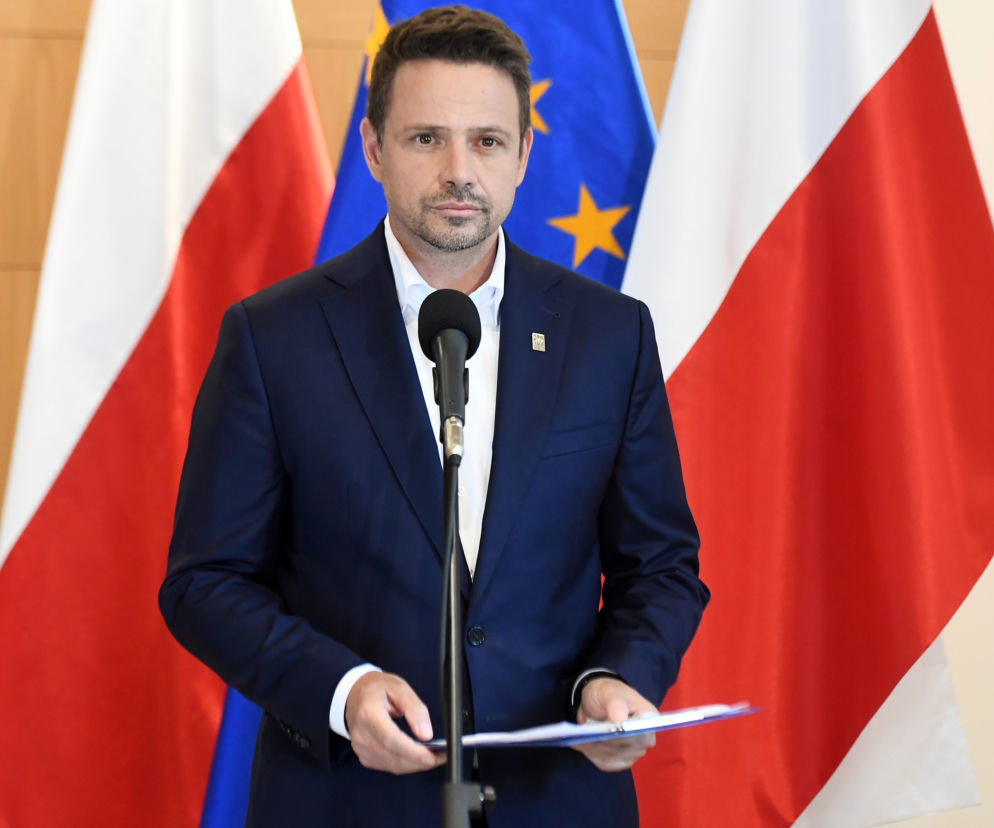 Zagłosuję na Trzaskowskiego, ale bez przyjemności