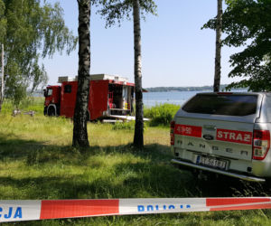 Akcja poszukiwawcza na Pogorii III