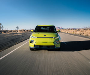 Nowa Kia Soul EV 2019