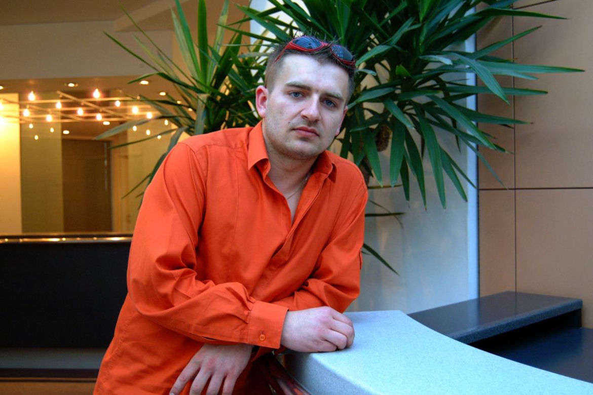 Bartosz Arłukowicz z "Agenta" dawniej