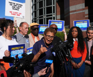 Nagrał tajemnicze słowa pani burmistrz, chodzi o pożary. Czytaj między wierszami