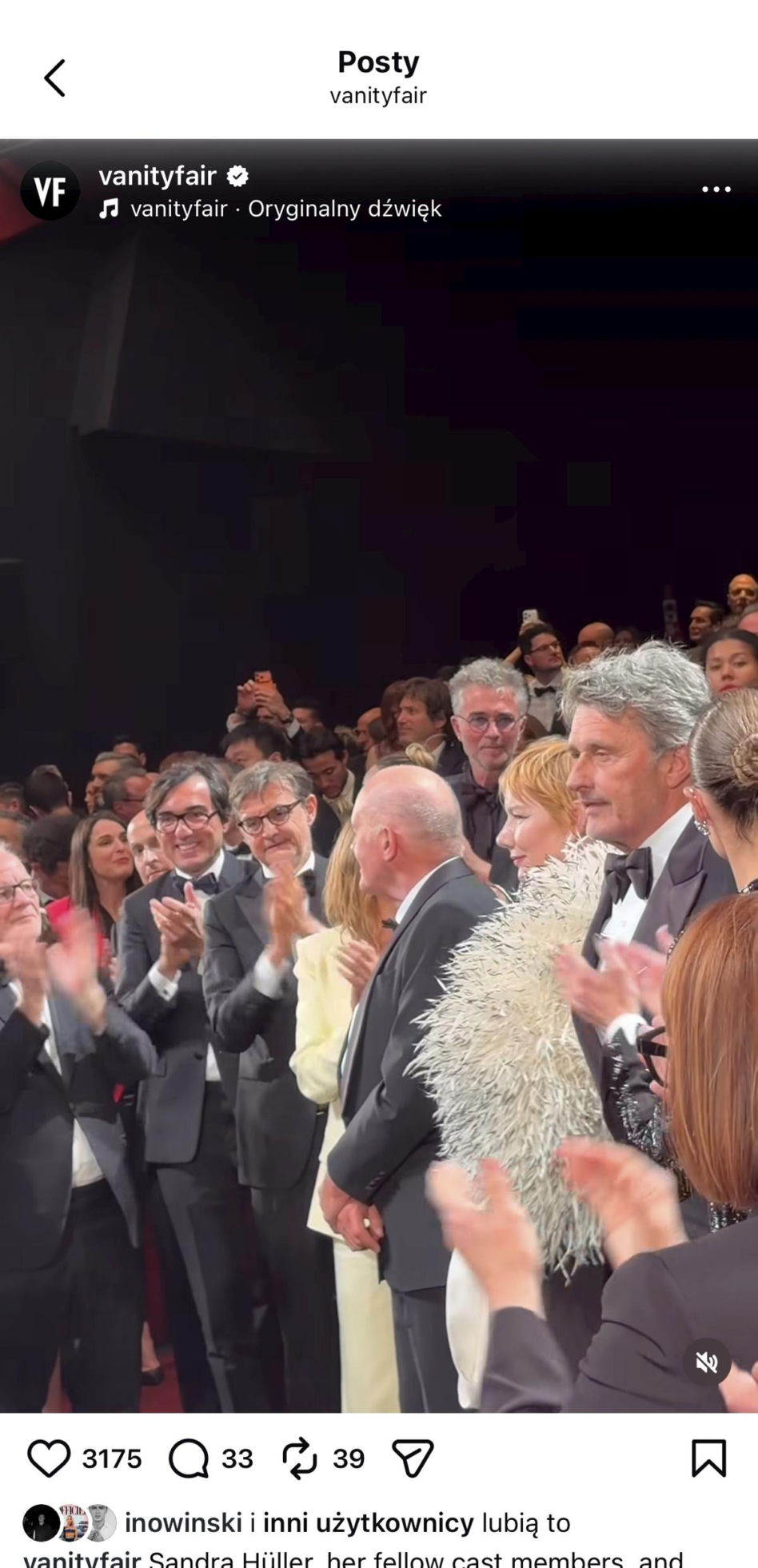 Cannes 2026: "OJCZYZNA" ("Fatherland") Pawła Pawlikowskiego z owacjami na stojąco