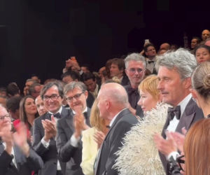 Cannes 2026: OJCZYZNA (Fatherland) Pawła Pawlikowskiego z owacjami na stojąco