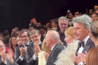 Cannes 2026: OJCZYZNA (Fatherland) Pawła Pawlikowskiego z owacjami na stojąco