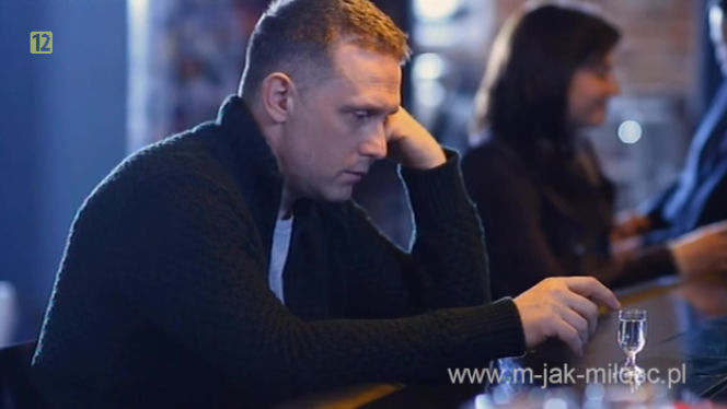 M jak miłość, Artur Rogowski (Robert Moskwa)