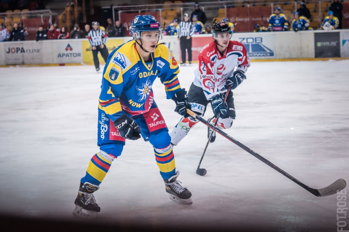 KH Energa Toruń - Tauron Podhale Nowy Targ 6:2, zdjęcia kibiców z Tor-Toru 